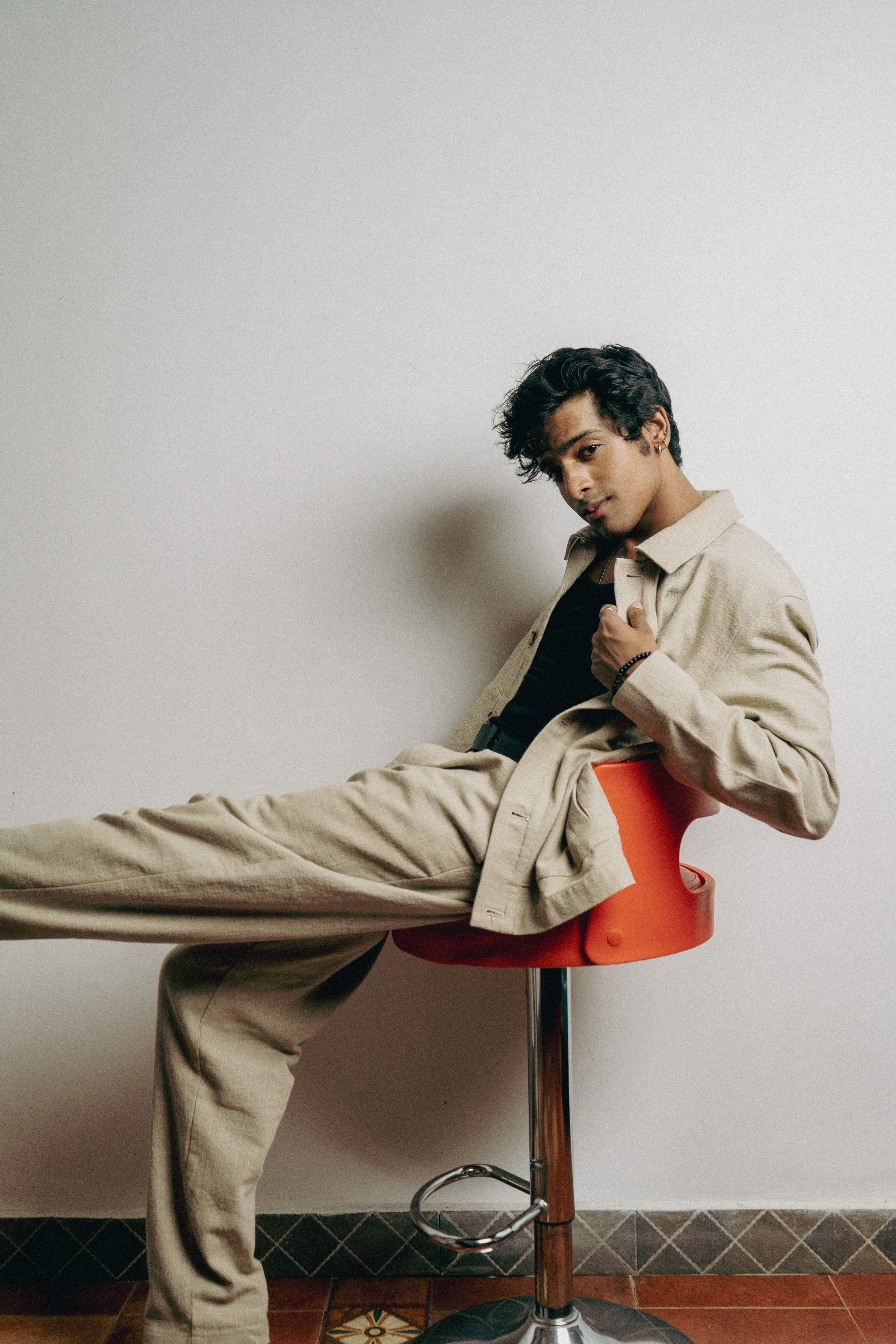Tarang Joseph portrait
